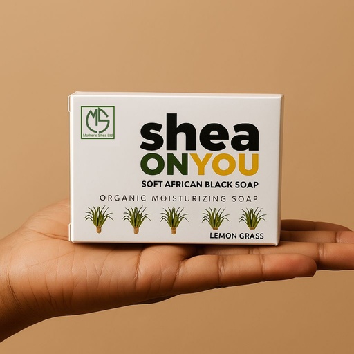 [FDA/Co.25-61789] SHEA ON YOU TEA TREE AFRICAN BLACK SOAP - FACE AND BODY WASH 500ML